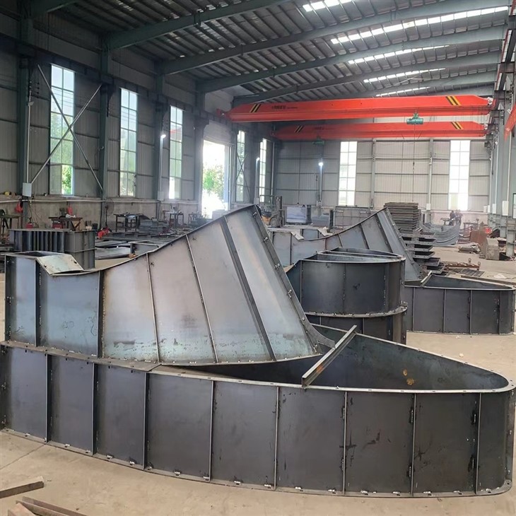 Safety Island Steel Mould suppliers