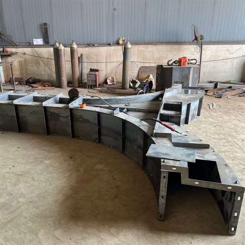 Arched Frame Slope Mold suppliers