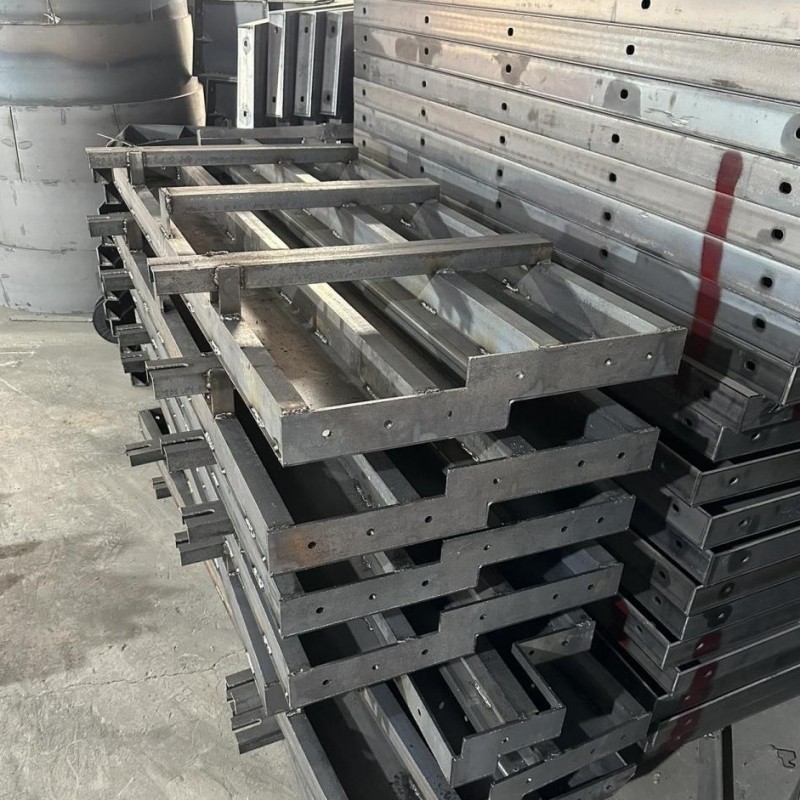 แม่พิมพ์ผนังป้องกันทางรถไฟ