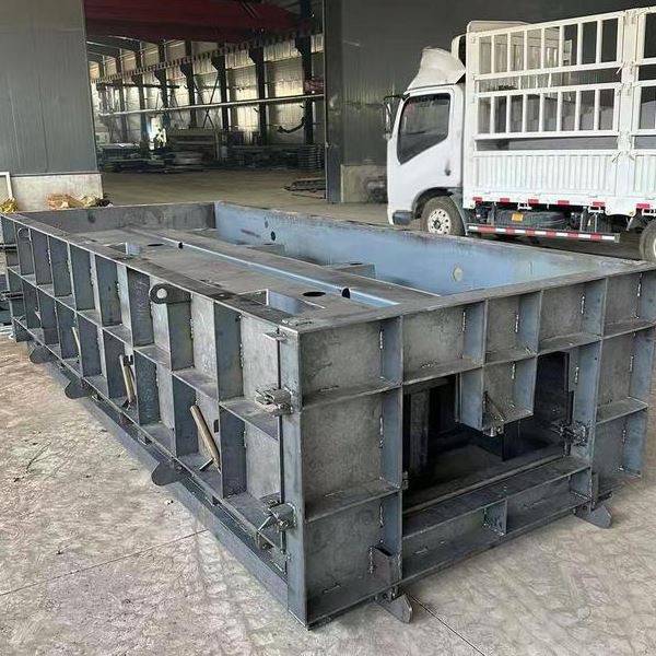 แม่พิมพ์กั้นเสียงทางรถไฟ