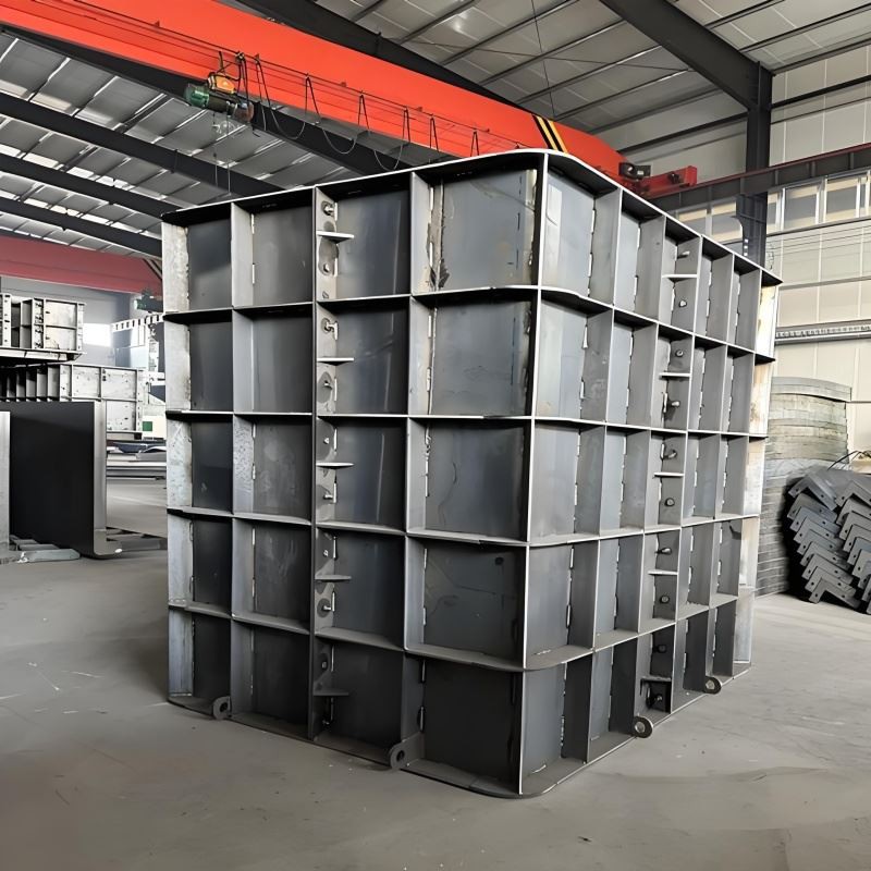 แม่พิมพ์ท่อระบายน้ำเสีย