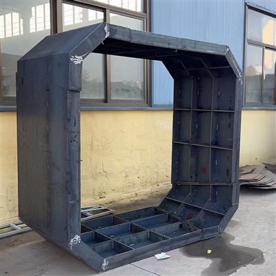 แม่พิมพ์ถังบำบัดน้ำเสียคอนกรีต