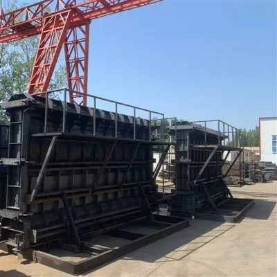 แม่พิมพ์ผนังสำเร็จรูป