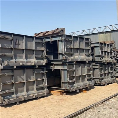 แม่พิมพ์ช่องระบายน้ำเหล็ก