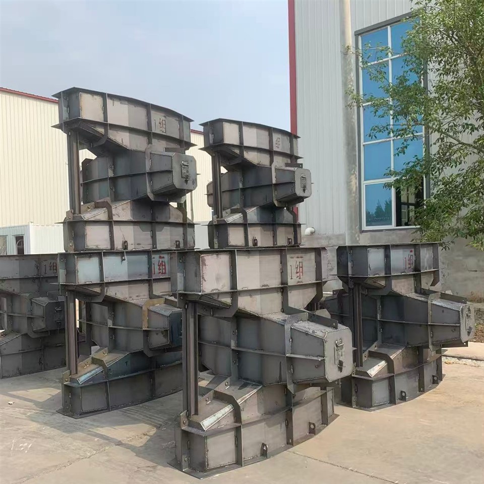 แม่พิมพ์บล็อกคอนกรีตบิด